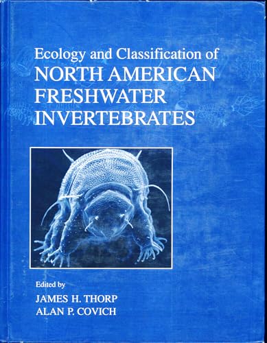 Stock image for Ecology and Classification of North American Freshwater Invertebrates for sale by Red's Corner LLC