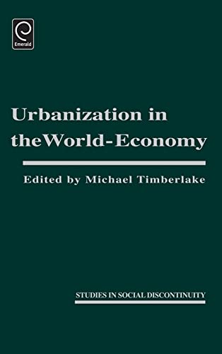 Beispielbild fr Urbanization in the World-Economy zum Verkauf von Hackenberg Booksellers ABAA