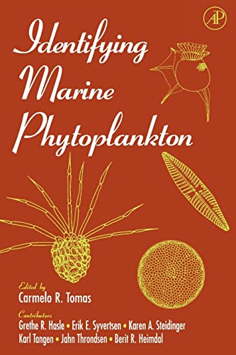 9780126930184: Identifying Marine Phytoplankton