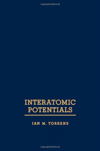 9780126958508: Interatomic Potentials