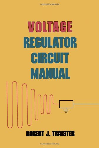 Imagen de archivo de Voltage Regulator Circuit Manual a la venta por HPB-Red