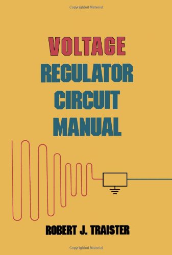 9780126974102: Voltage Regulator Circuit Manual