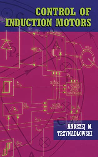 9780127015101: Control of Induction Motors (Engineering)