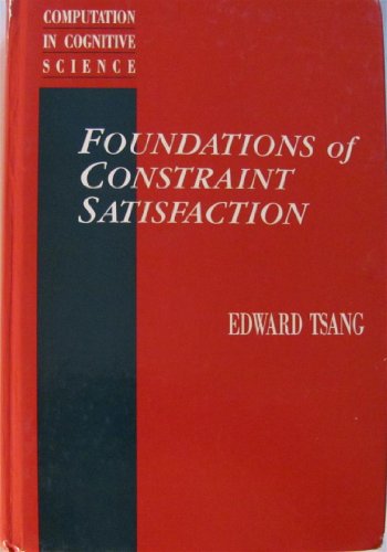 Stock image for Foundations of Constraint Satisfaction for sale by Ammareal