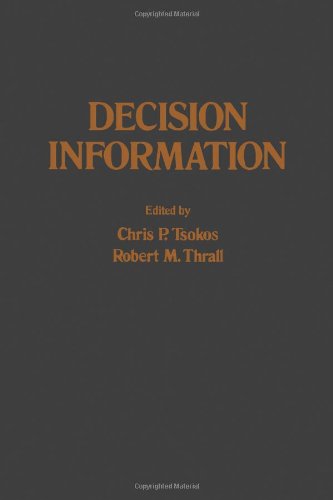 Stock image for Decision Information for sale by Zubal-Books, Since 1961