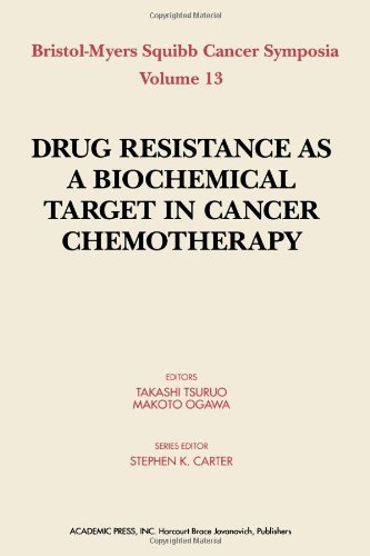 Drug Resistance As A Biochemical Target In Cancer Chemotherapy