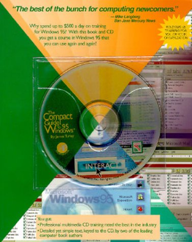 Stock image for Compact Guide To Windows 95 for sale by Basi6 International