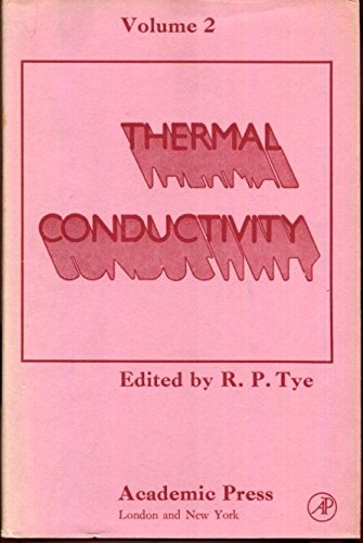 9780127054025: Thermal Conductivity: v. 2