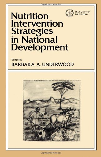 Stock image for Nutrition Intervention Strategies in National Development (A Monograph series / the Nutrition Foundation) for sale by Zubal-Books, Since 1961
