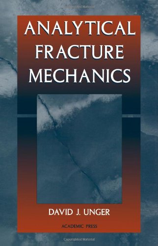 Beispielbild fr Analytical Fracture Mechanics zum Verkauf von Buchpark