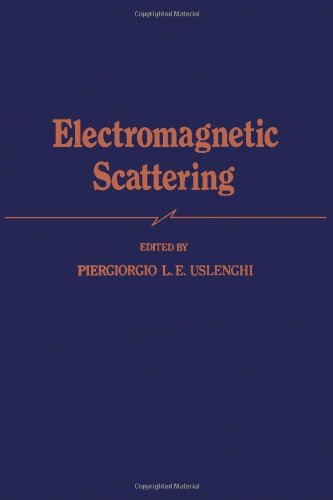 Beispielbild fr Electromagnetic Scattering zum Verkauf von Anybook.com