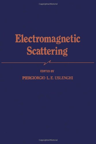 Stock image for Electromagnetic Scattering for sale by Anybook.com