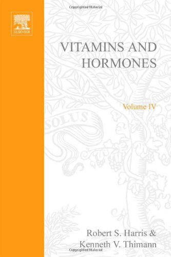 9780127098043: Vitamins and Hormones: v. 4: Advances in Research and Applications