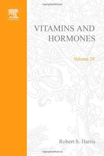 Beispielbild fr Vitamins and Hormones: Advances in Research and Applications; Volume 29 zum Verkauf von PsychoBabel & Skoob Books