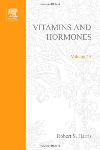 Imagen de archivo de Vitamins and Hormones: Advances in Research and Applications; Volume 29 a la venta por PsychoBabel & Skoob Books