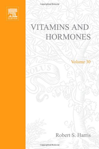 9780127098302: Vitamins and Hormones: v. 30: Advances in Research and Applications