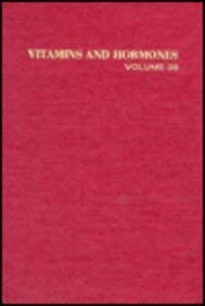 Imagen de archivo de Vitamins and Hormones, Volume 38: Advances in Research and ApplicationsVolume 38 (Vitamins & Hormones) a la venta por Phatpocket Limited