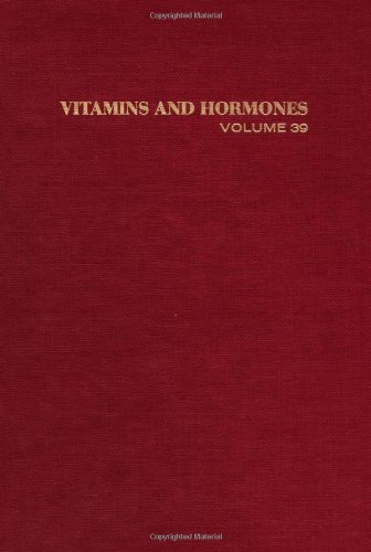 Stock image for Vitamins and Hormones: Advances in Research and Applications (Volume 39) for sale by Anybook.com