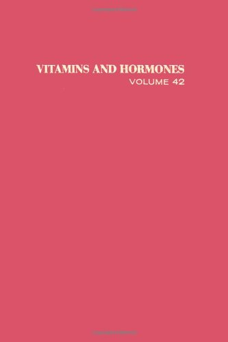 Stock image for Vitamins and Hormones: Advances in Research and Applications. Volume 42, 1985 for sale by Tiber Books