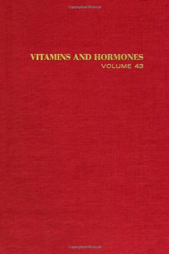 Imagen de archivo de Vitamins and Hormones, Volume 43: Advances in Research and ApplicationsVolume 43 (Vitamins & Hormones) a la venta por Midtown Scholar Bookstore