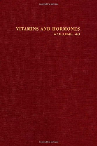 9780127098463: VITAMINS AND HORMONES V46, Volume 46 (Vitamins & Hormones)