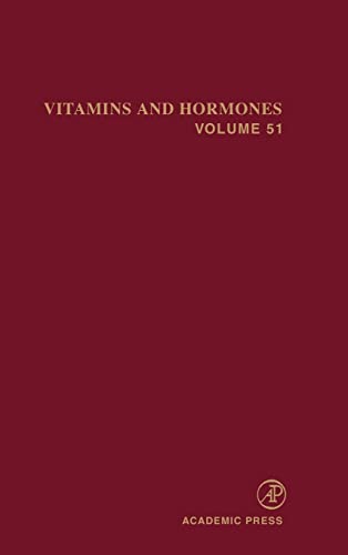 Imagen de archivo de Vitamins and Hormones: Advances in Research and Applications a la venta por P.C. Schmidt, Bookseller