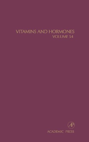 Stock image for Vitamins and Hormones, Volume 54 (Vitamins & Hormones) for sale by Ergodebooks