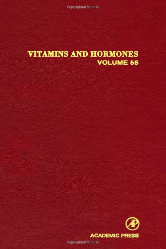 Stock image for VITAMINS AND HORMONES, Volume 55 for sale by Plum Books