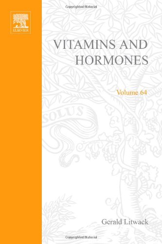 Stock image for VITAMINS AND HORMONES, Volume 64 for sale by Plum Books