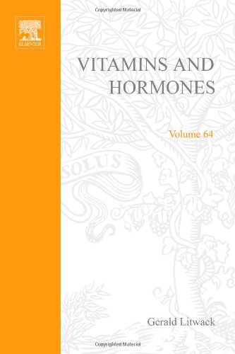 Stock image for Vitamins and Hormones (Volume 64) for sale by ThriftBooks-Dallas