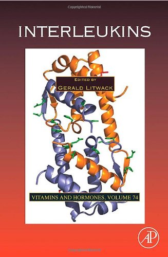 Stock image for Vitamins and Hormones: Interleukins (Volume 74) for sale by Anybook.com