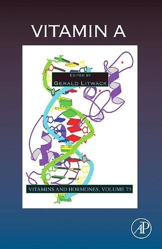 Imagen de archivo de Vitamin A: Vitamins and Hormones, Advances in Research and Applications: Vol 75 a la venta por Revaluation Books