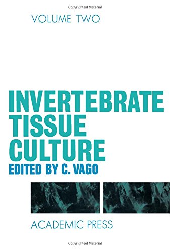 9780127099026: Invertebrate Tissue Culture: v. 2