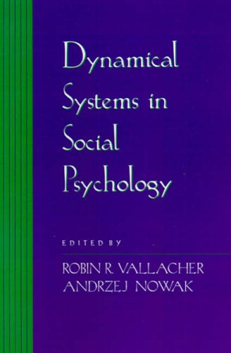 Stock image for Dynamical Systems in Social Psychology for sale by ThriftBooks-Dallas