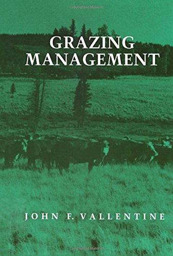 9780127100005: Grazing Management