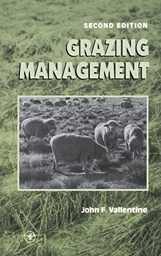 9780127100012: Grazing Management