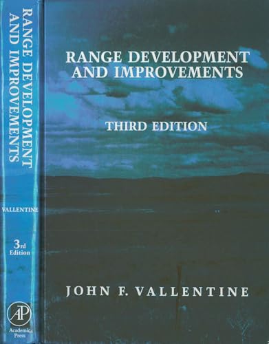 Imagen de archivo de Range Development and Improvements a la venta por ThriftBooks-Dallas