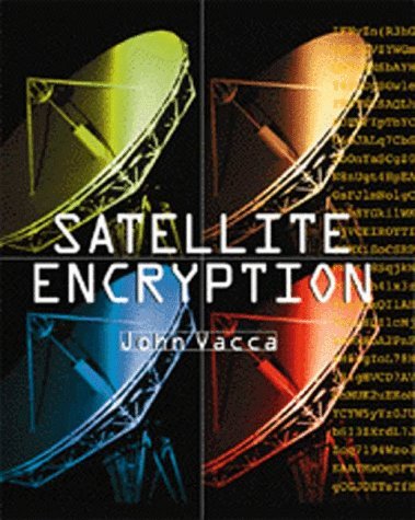 Beispielbild fr Satellite Encryption zum Verkauf von AwesomeBooks