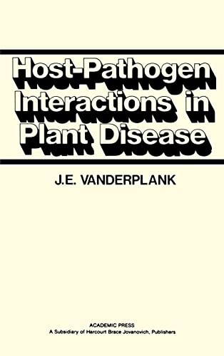 Imagen de archivo de Host-Pathogen Interactions in Plant Disease a la venta por ThriftBooks-Atlanta