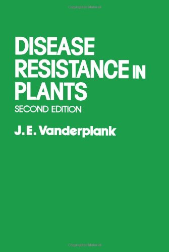 Imagen de archivo de Disease Resistance in Plants a la venta por Phatpocket Limited