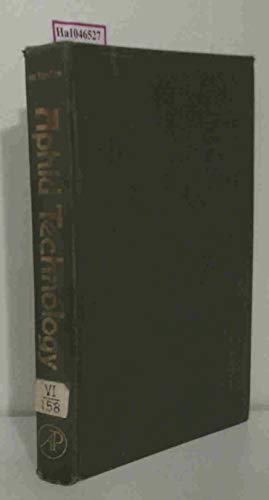 Beispielbild fr APHID TECHNOLOGY. zum Verkauf von Cambridge Rare Books