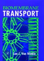 Biomembrane Transport.