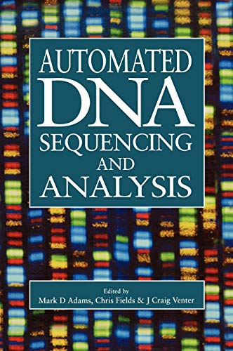 Imagen de archivo de Automated DNA Sequencing and Analysis a la venta por Howard's Books