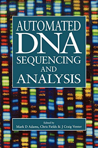 9780127170107: Automated DNA Sequencing and Analysis