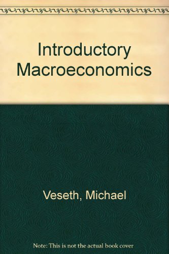 Imagen de archivo de Introductory macroeconomics a la venta por dsmbooks