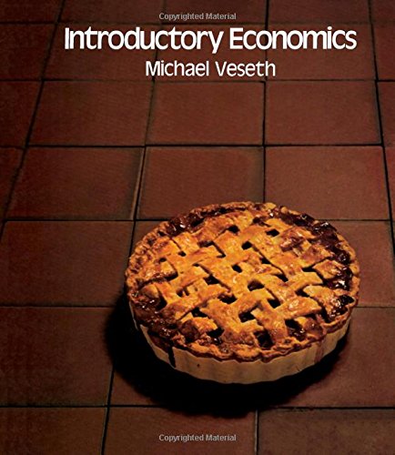 Imagen de archivo de Introductory economics a la venta por HPB-Red