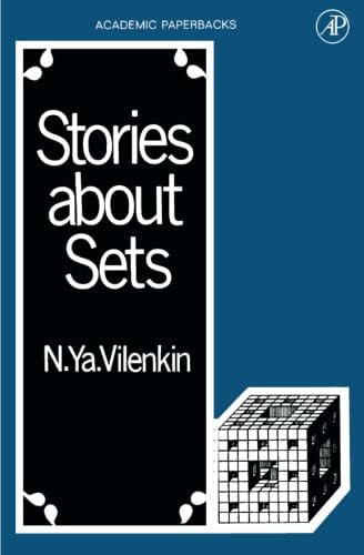 Stories About Sets (9780127219516) by N. Ya. Vilenkin