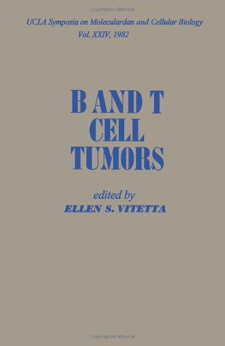 9780127223803: B and T Cell Tumours: Symposium Proceedings