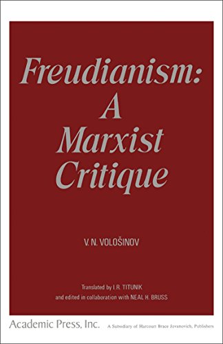9780127232508: FREUDIANISM:A MARXIST CRITIQUE