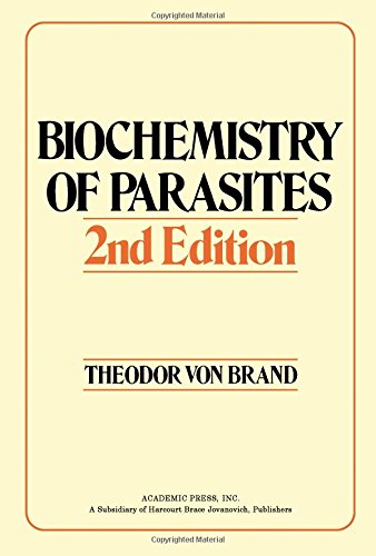 Stock image for Biochemistry of Parasites for sale by Better World Books